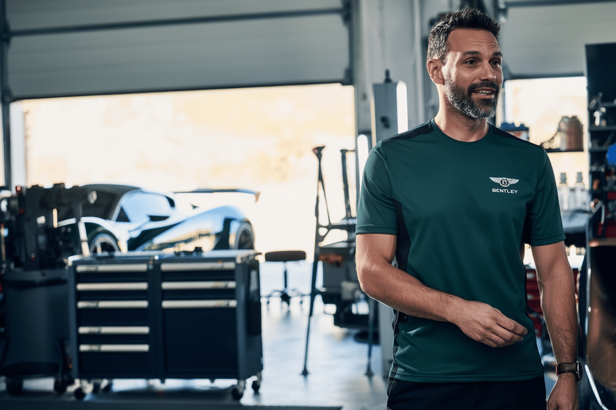 Workshop - Sports Car 3