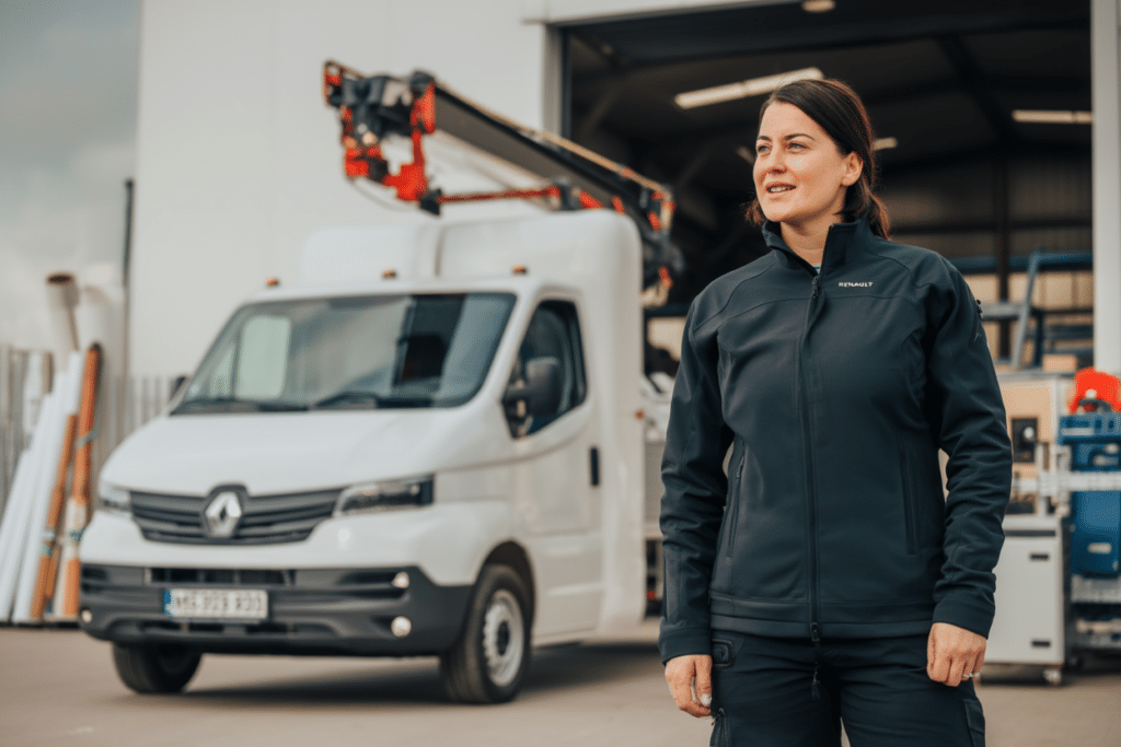 Blouson personnalisé entreprise