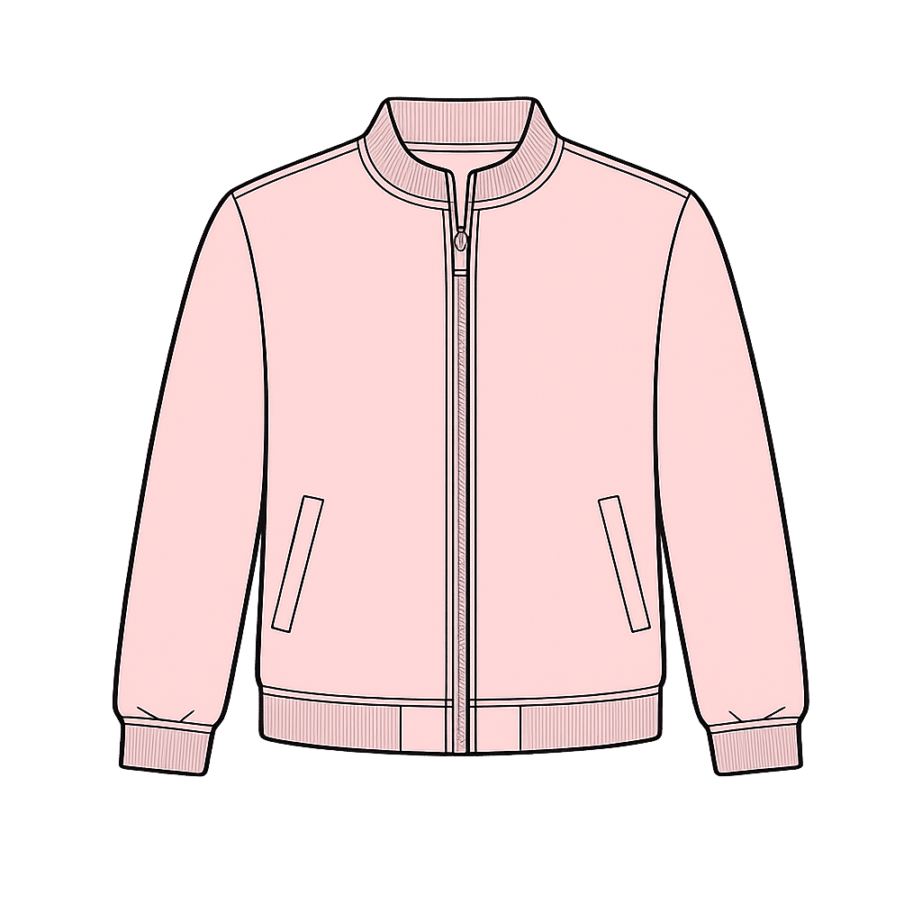 blouson personnalisé entreprise