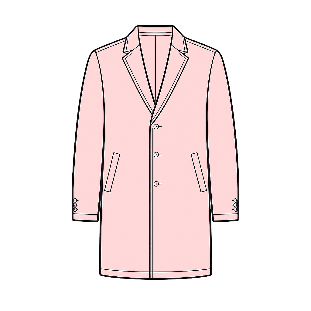 manteau personnalisé entreprise