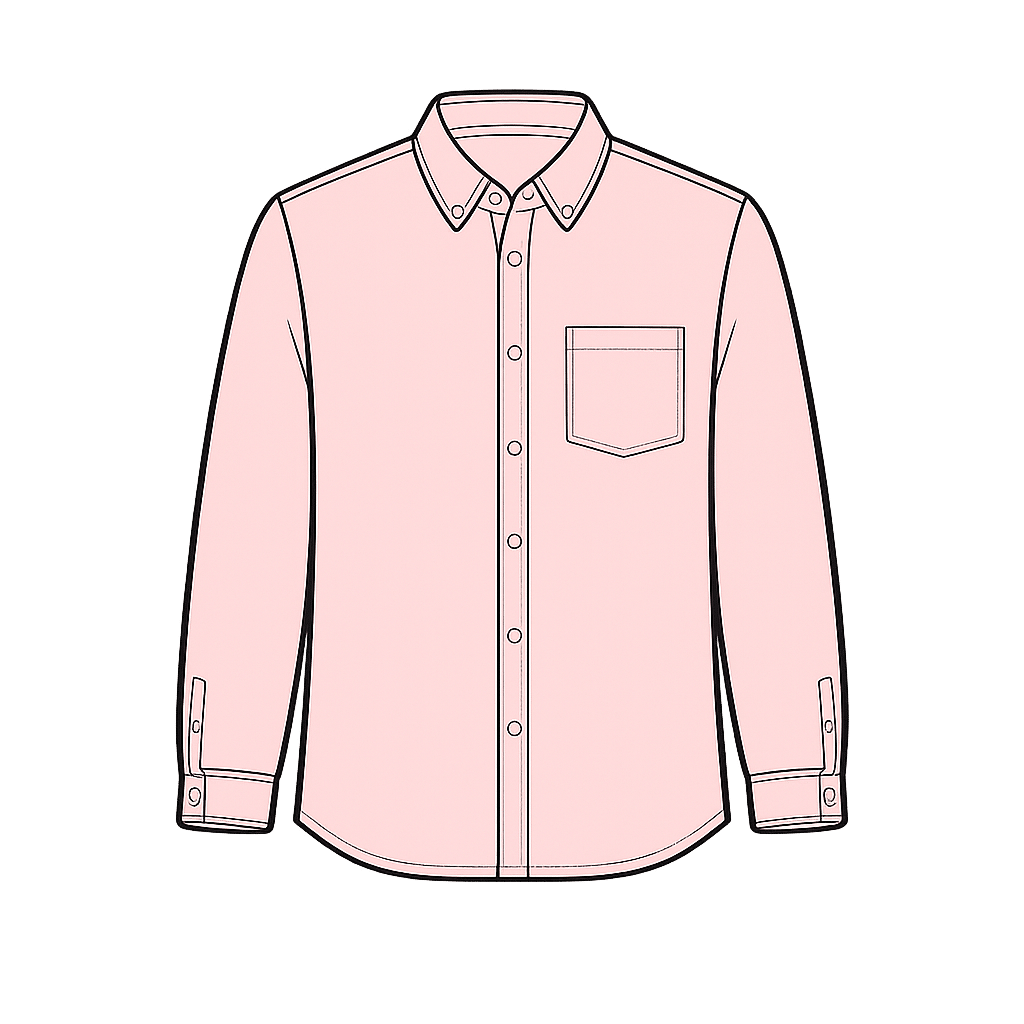 chemise personnalisée entreprise