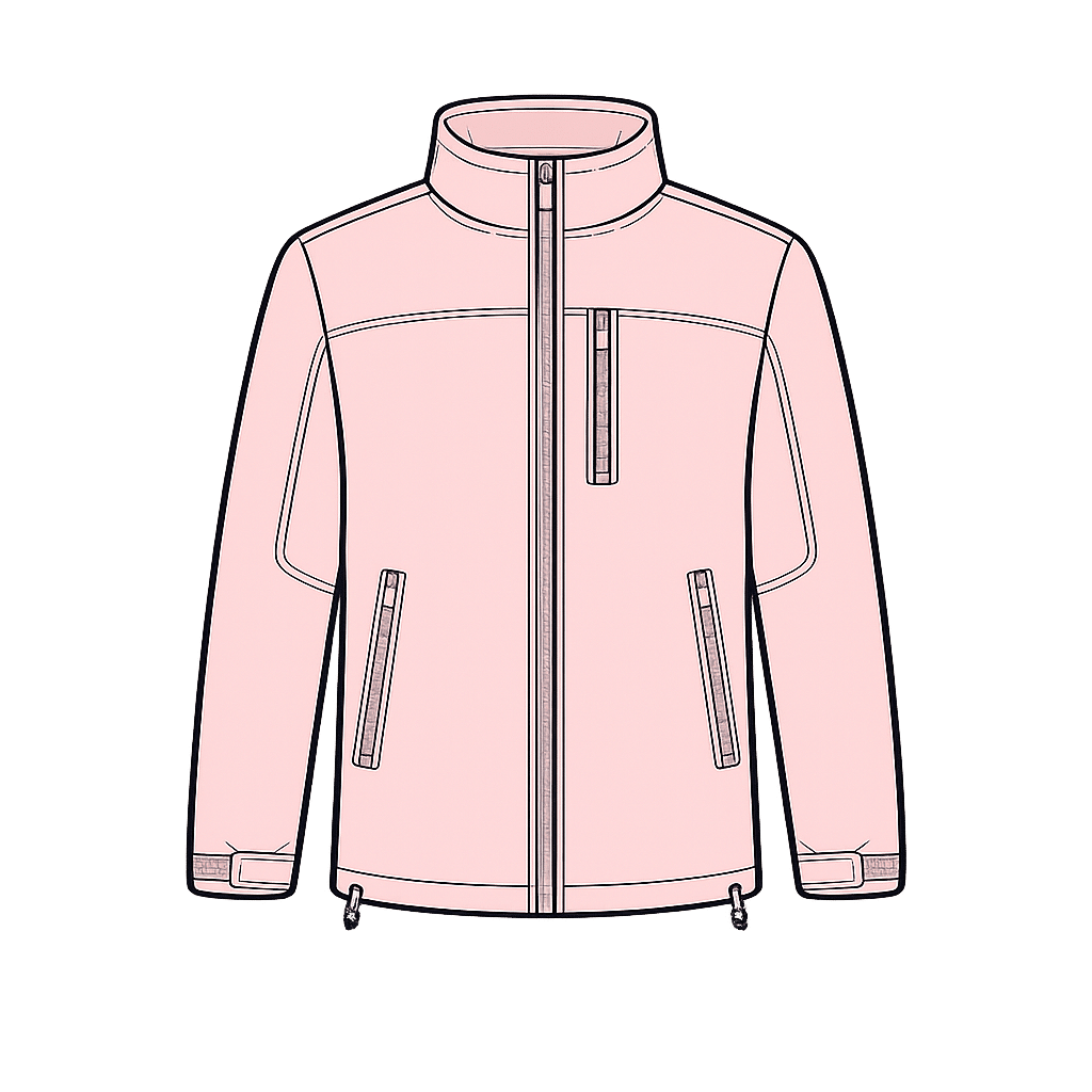 softshell personnalisée